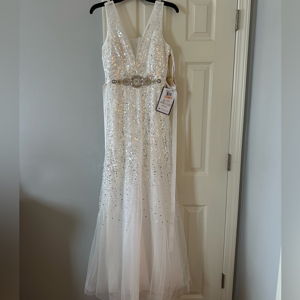 Say Yes to the Prom Dress
